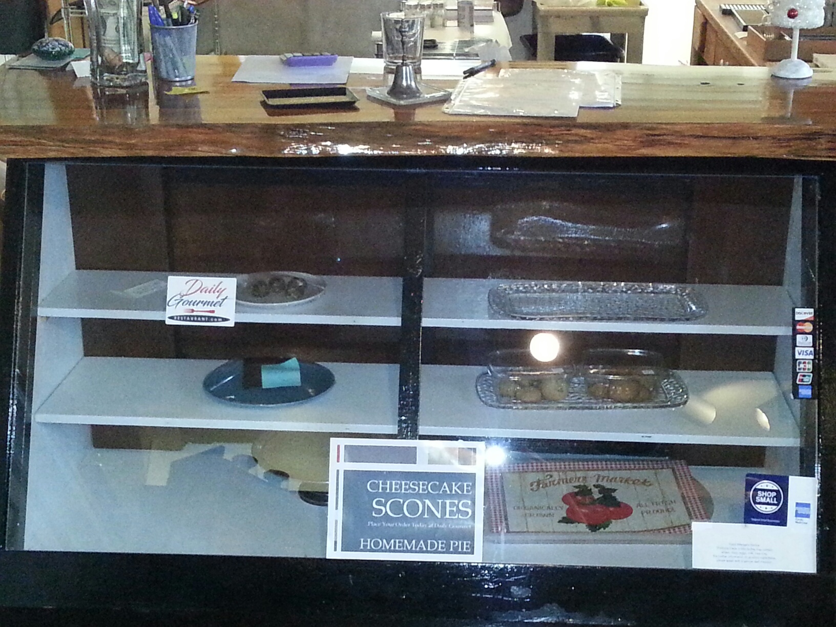 Daily Gourmet Restaurant in Grants Pass Southern Oregon