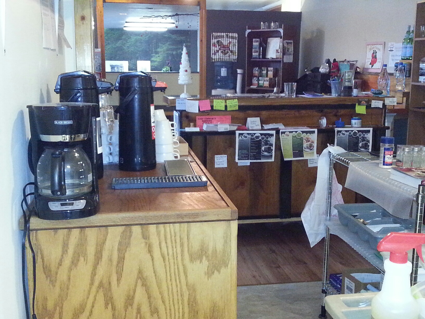 Daily Gourmet Restaurant in Grants Pass Southern Oregon